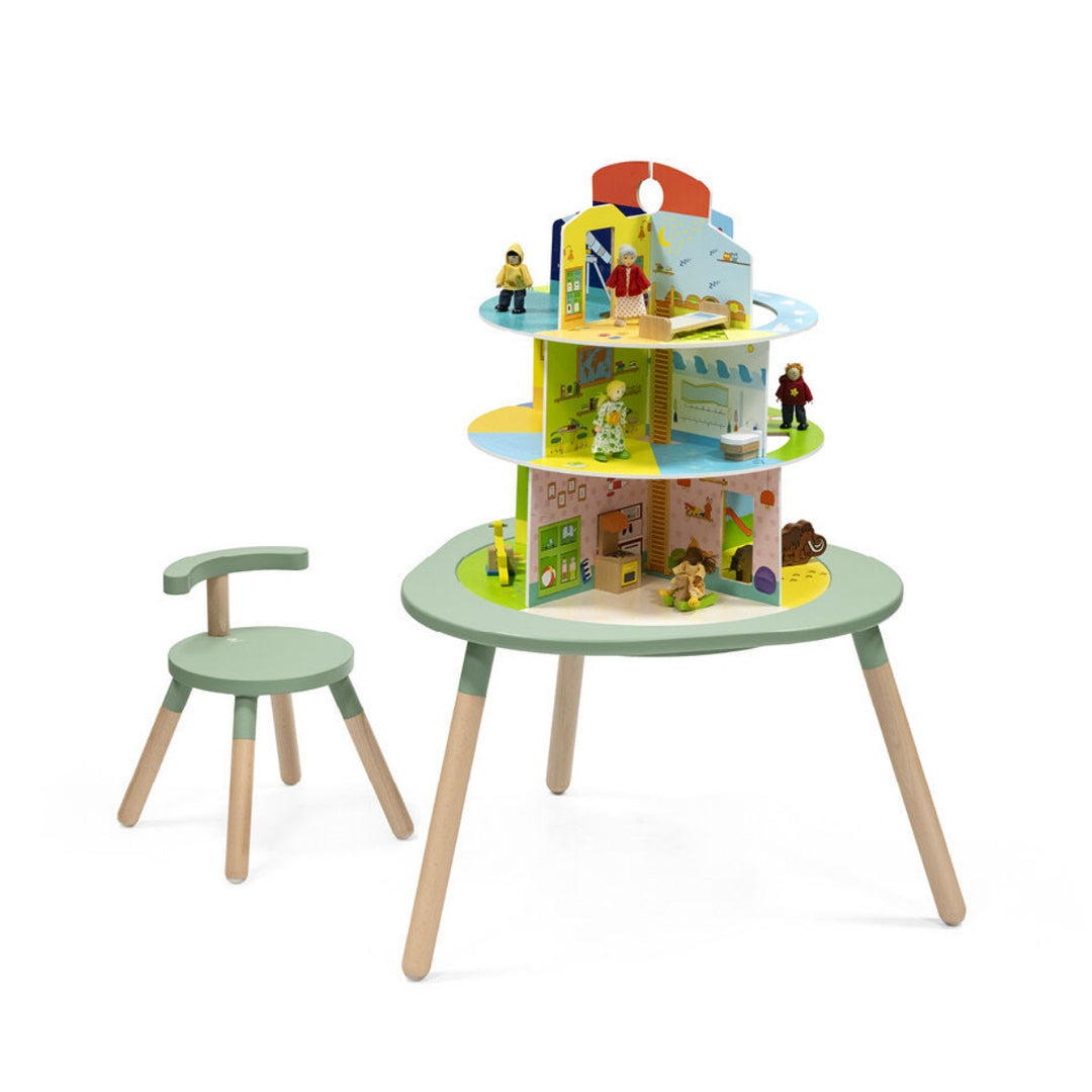 Stokke MuTable Play House 3 Level