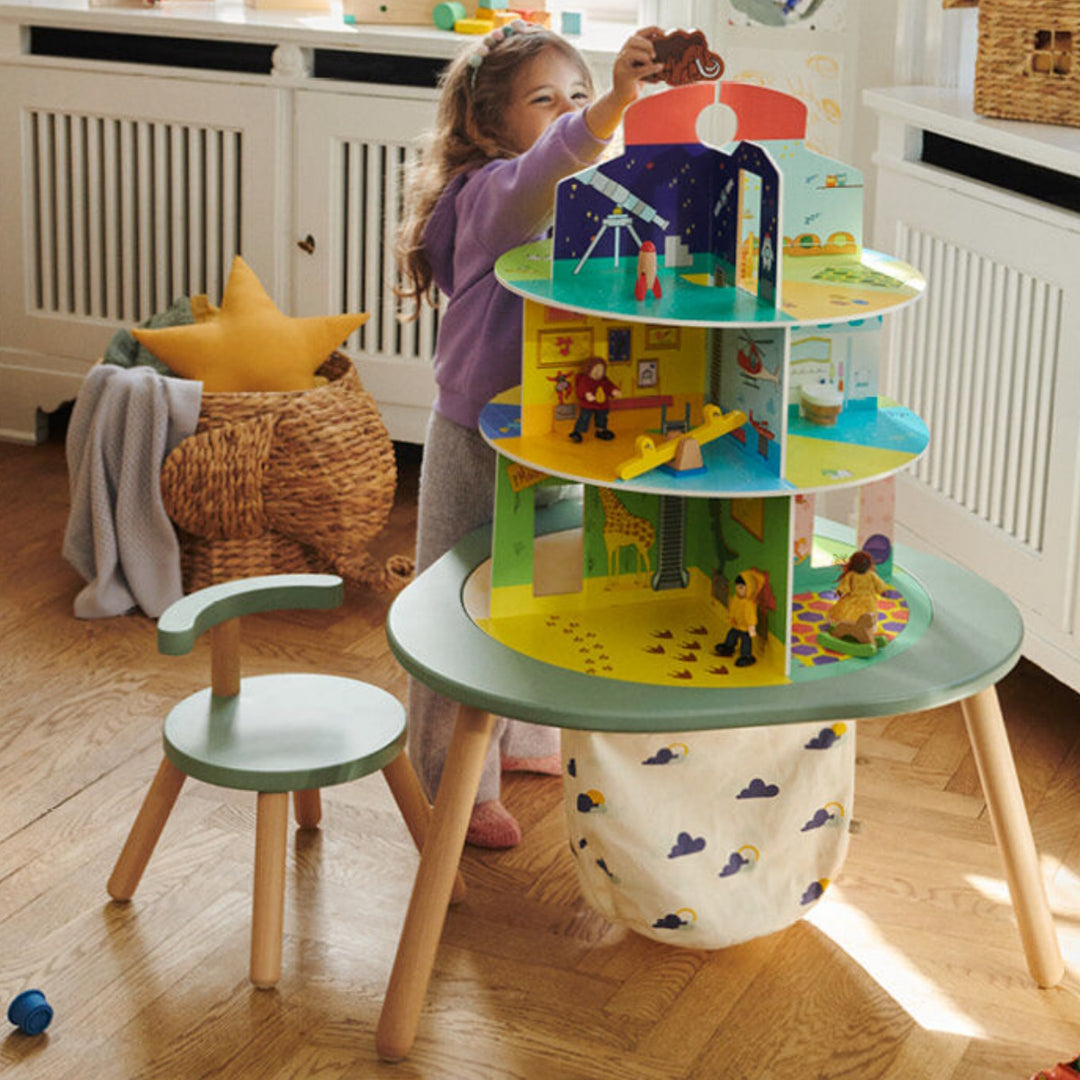 Stokke MuTable Play House 3 Level