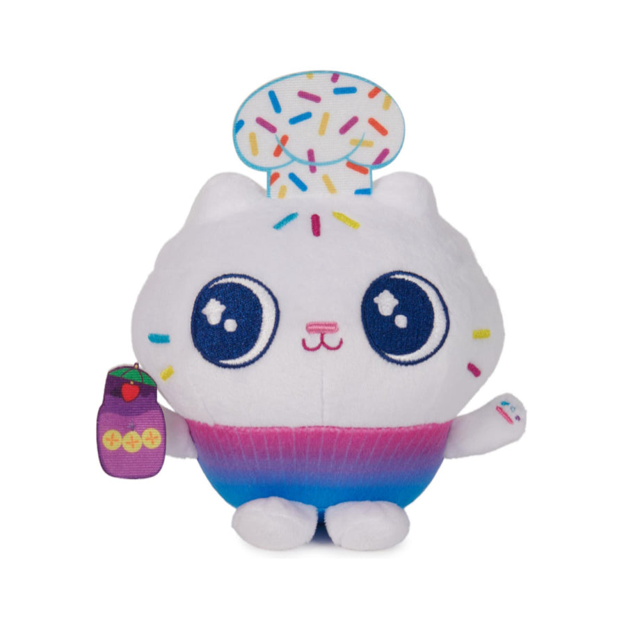Gabby's Dollhouse Basic Plush Celebration Assorted