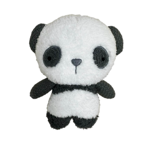 Bubble Plush Toy Amanda the Panda