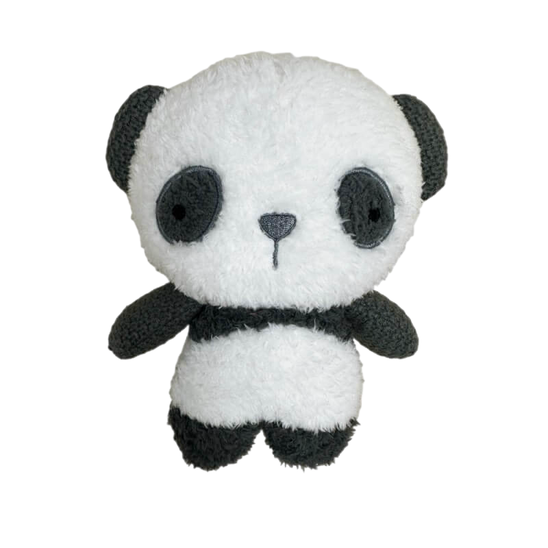 Bubble Plush Toy Amanda the Panda