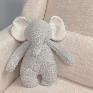 Bubble Flat Plush - Ellie the Elephant (BUKPC22)