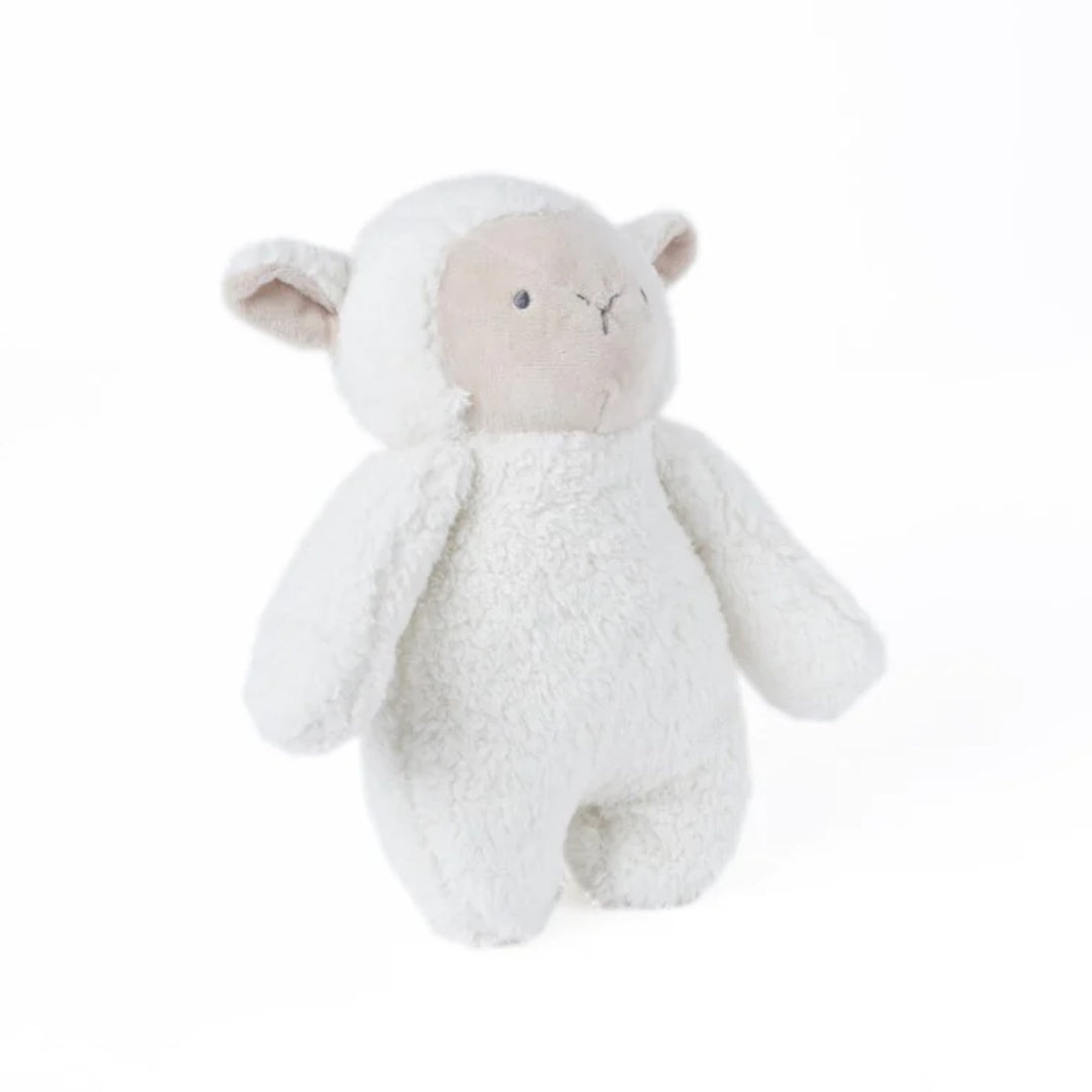 Bubble Flat Plush - Minty the Sheep (BUKPC21)