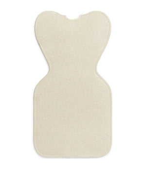 Love To Dream Swaddle Up Stage 1 1.0 TOG Cotton Oatmeal back