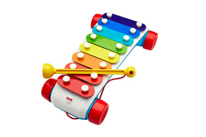 Fisher-Price Classic Xylophone Pull Toy