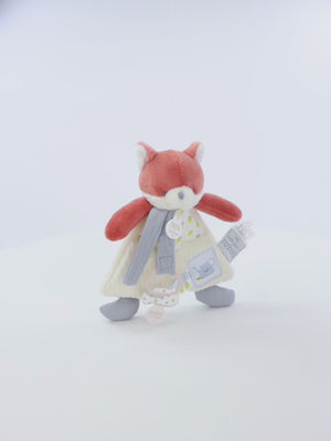 Doudou et Compagnie Romarin The Fox - video