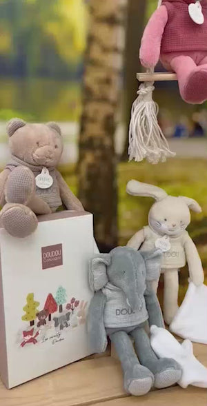 Doudou et Compagnie Sweety Doudou - Rabbit - video