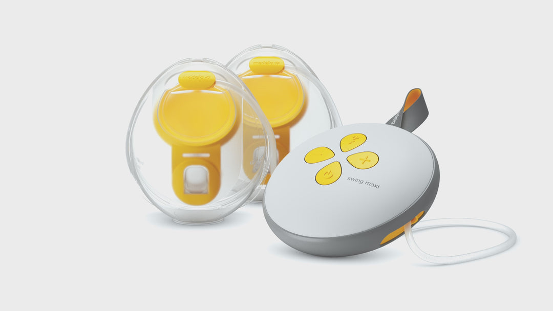 Medela Swing Maxi Hands-free Electric Breastpump