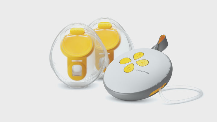 Medela Swing Maxi Hands-free Electric Breastpump