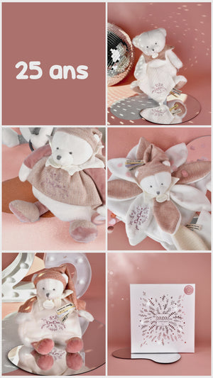 Doudou et Compagnie 25 Years Pink Bear - video