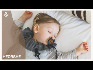 HE OR SHE Day and Night Pacifier (come with storage box) - video