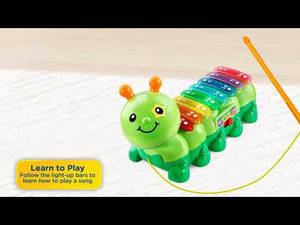VTech Zoo Jamz Xylophone, Pink - video