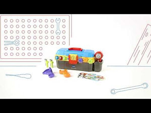 VTECH Drill & Learn Toolbox - video