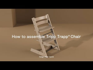 Stokke Tripp Trapp Chair - video
