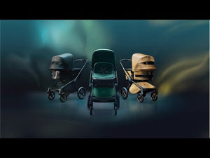 Bugaboo Fox 5 Noir Collection Complete Set - video