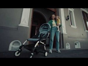 Stokke YOYO³ Complete Set: Frame + 0+ Newborn Pack + 6+ Colour Pack - video