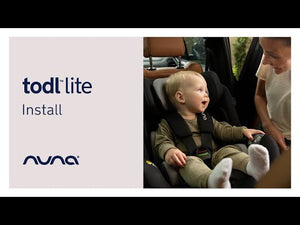 Nuna TODL Lite Caviar - video