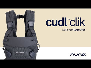 Nuna Cudl Clik - video