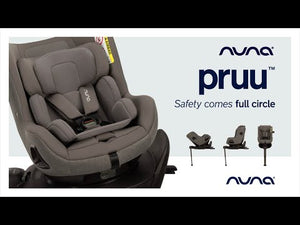 Nuna PRUU 360 Car Seat - video