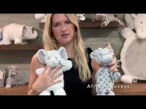 Mary Meyer Afrique Elephant Lovey - video