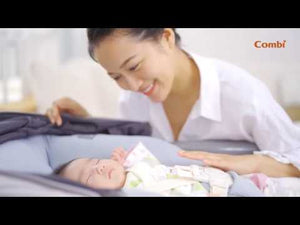 Combi Nemulia Bedi Long Auto Swing - video