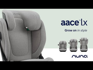 Nuna Aace LX Thunder - video