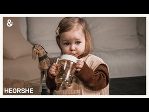 HE OR SHE Dental Care Sippy Cup (7oz / 10oz) - video