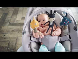 Nuna LEAF Curv Mink - video