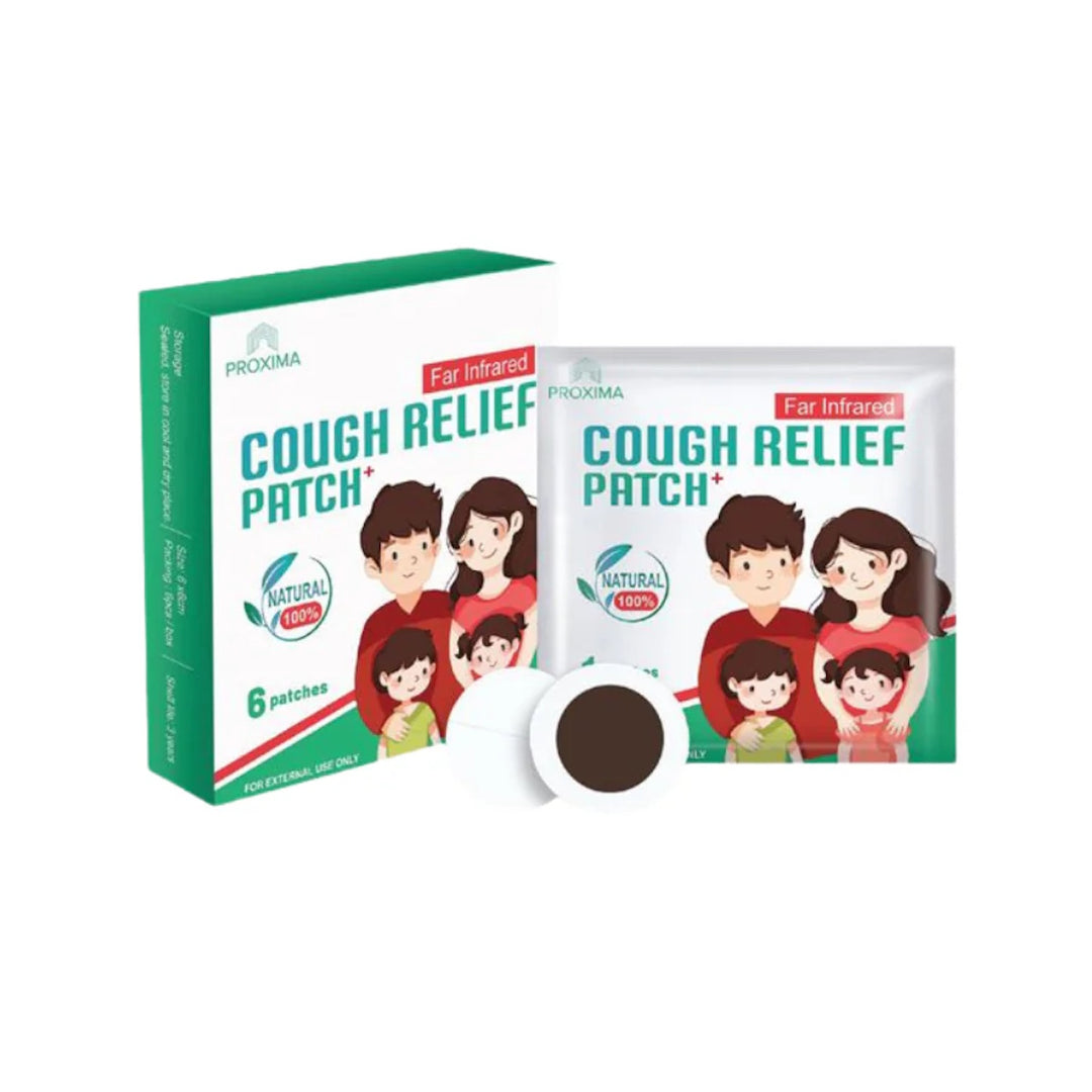 Proxima Cough Relief Patch