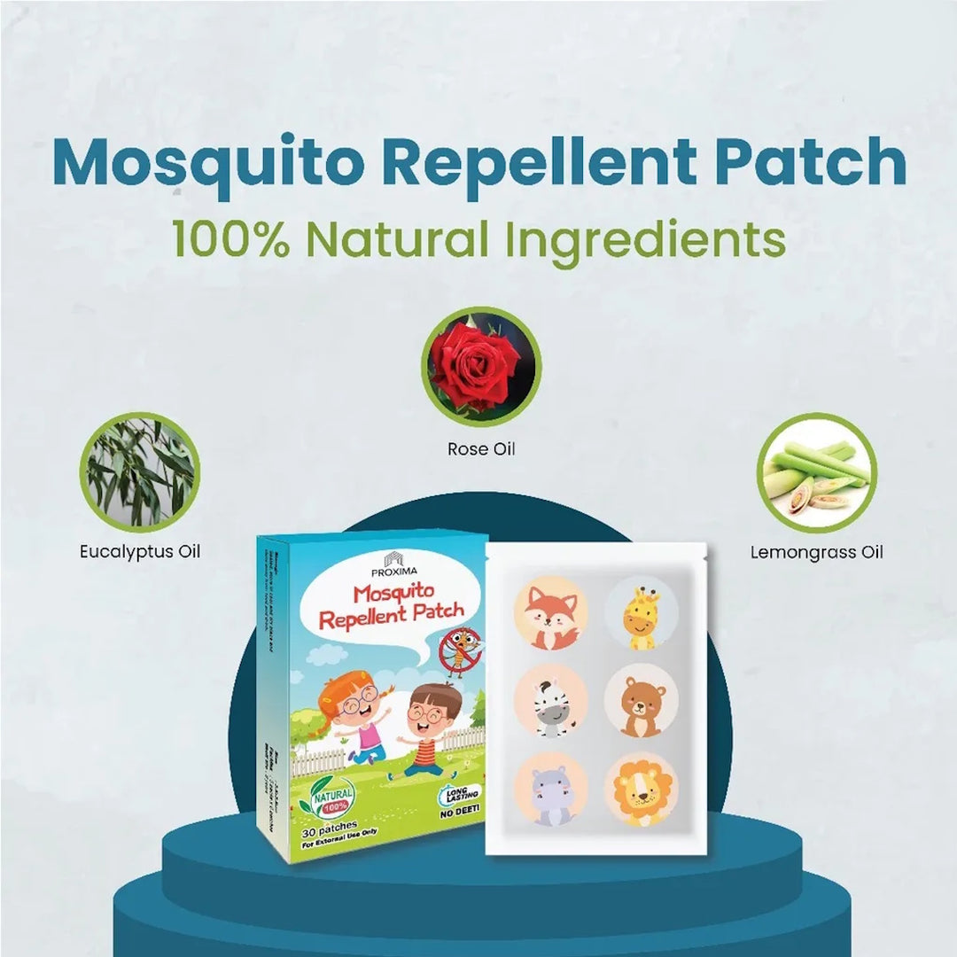 Proxima Mosquito Repellent Patch