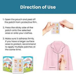 Proxima Mosquito Repellent Patch