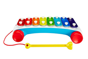 Fisher-Price Classic Xylophone Pull Toy