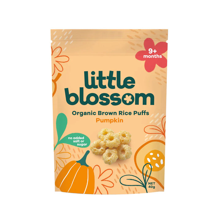 Exclusive Hegen X Little Blossom Snack On The Go Bundle