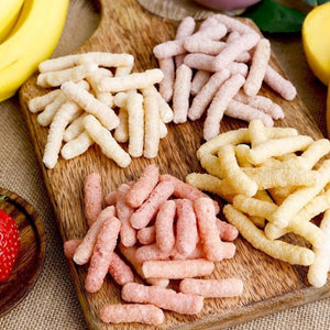 Pure-Eat Finger Organic Long Stick 8months+ 30g (Mix & Match Combo)