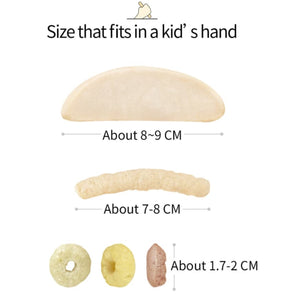 Pure-Eat Finger Organic Long Stick 8months+ 30g (Mix & Match Combo)