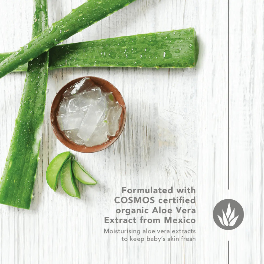 Applecrumby® Premium Pure Water Wipes (80's x 2 packs)