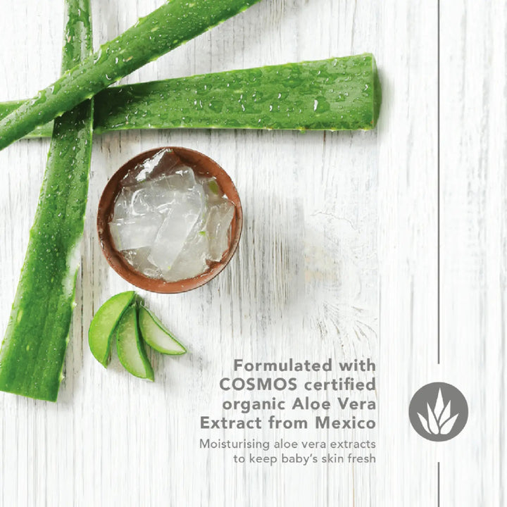 Applecrumby® Premium Pure Water Wipes (80's x 2 packs)