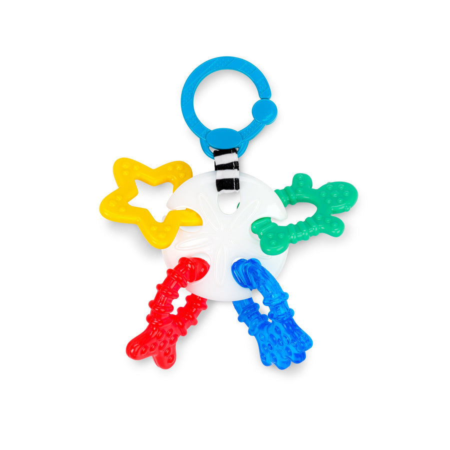 Baby Einstein Ocean Explorers Sea of Sensory 5-piece teether set