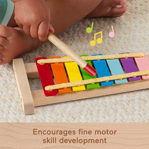 Fisher-Price Wooden Xylophone
