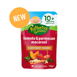 Rafferty's Garden 10+ months Baby Food Pouches