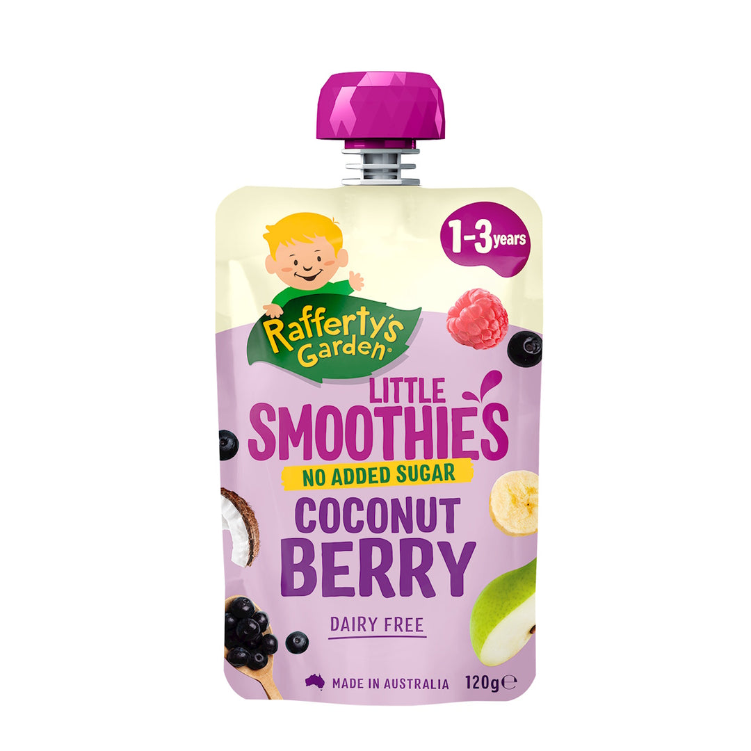 Rafferty's Garden Little Smoothies (1 - 3 years)