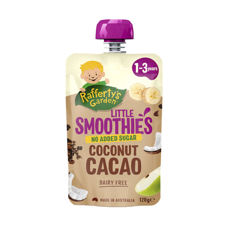 Rafferty's Garden Little Smoothies (1 - 3 years)
