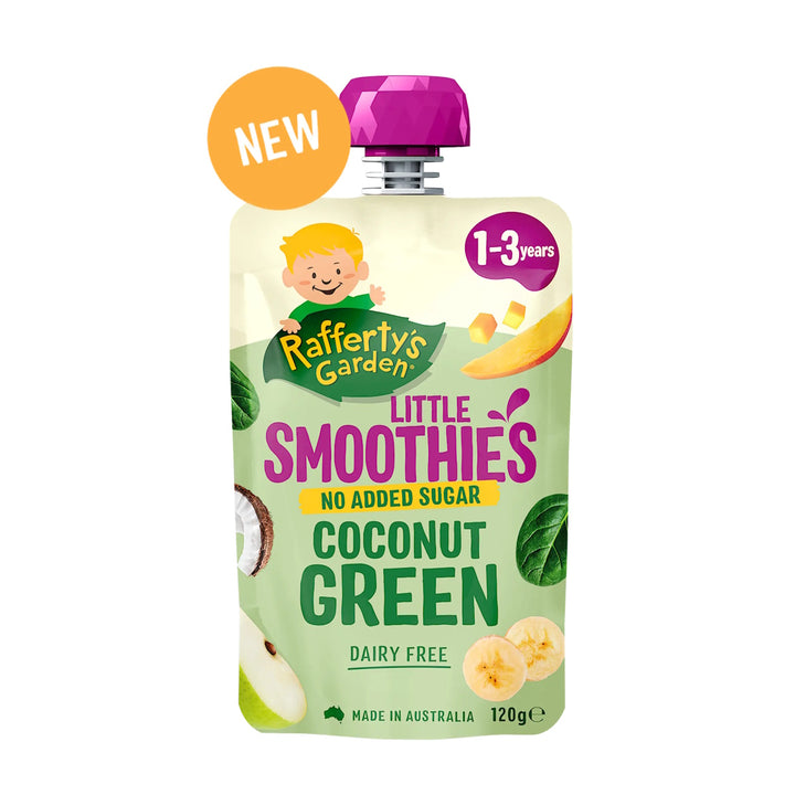 Rafferty's Garden Little Smoothies (1 - 3 years)