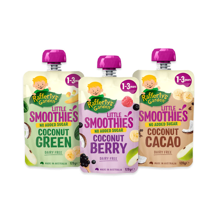 Rafferty's Garden Little Smoothies (1 - 3 years)