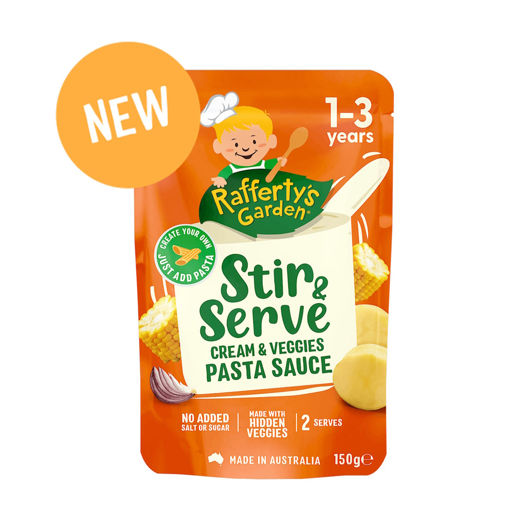 Rafferty's Garden Stir & Serve Pasta Sauce (1 - 3 years)