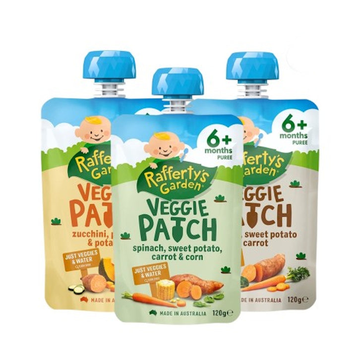 Rafferty's Garden Veggie Patch For 6+ months Kids