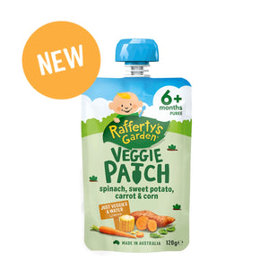 Rafferty's Garden Veggie Patch For 6+ months Kids