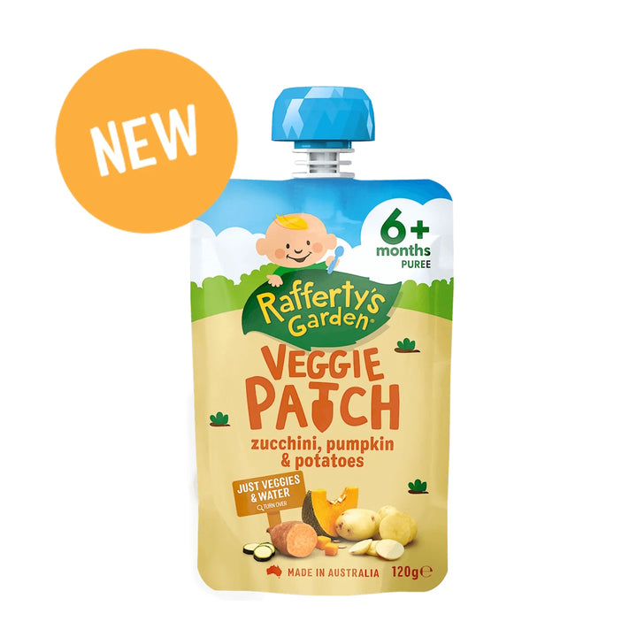 Rafferty's Garden Veggie Patch For 6+ months Kids