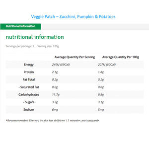 Rafferty's Garden Veggie Patch For 6+ months Kids