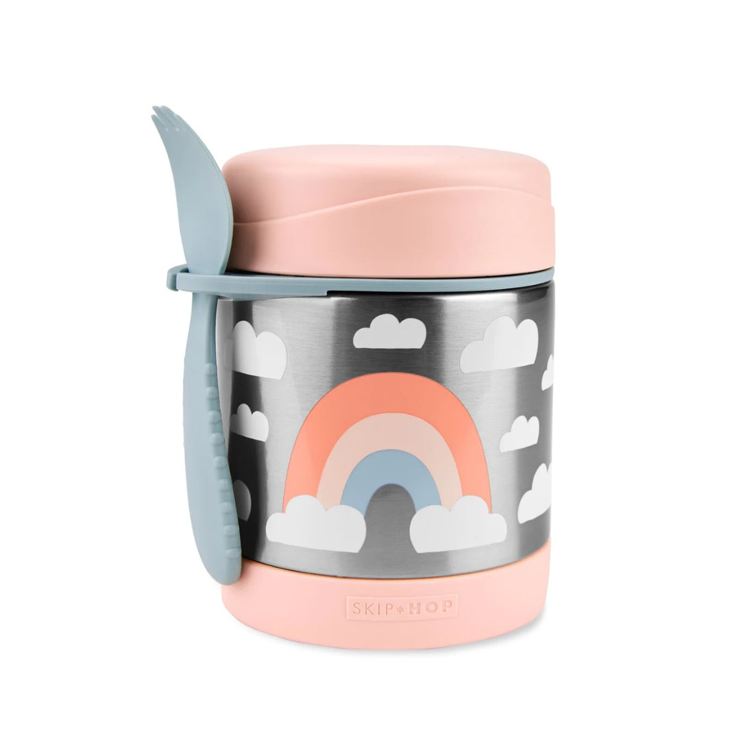 Skip Hop Spark Style Insulated Food Jar